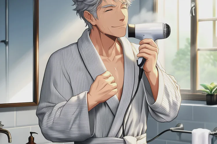 老年人屁股偶尔长湿疹可不可以治愈(图1)