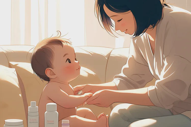 婴幼儿全身有湿疹可以根治吗(图3)