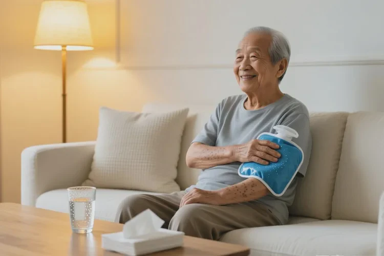 高龄老人全身容易长湿疹可不可以治愈(图3)