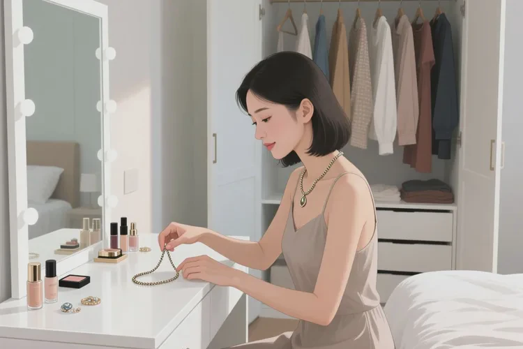 女人脖子上偶尔长湿疹可不可以治愈(图1)