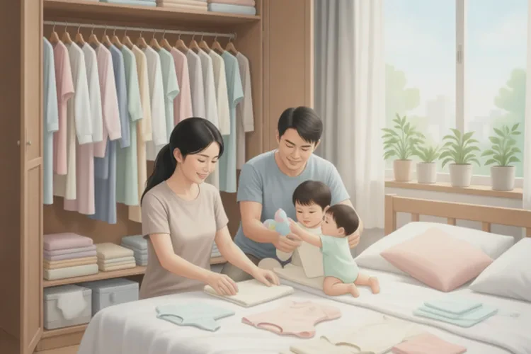 婴儿大腿出现湿疹可以根治吗(图1)