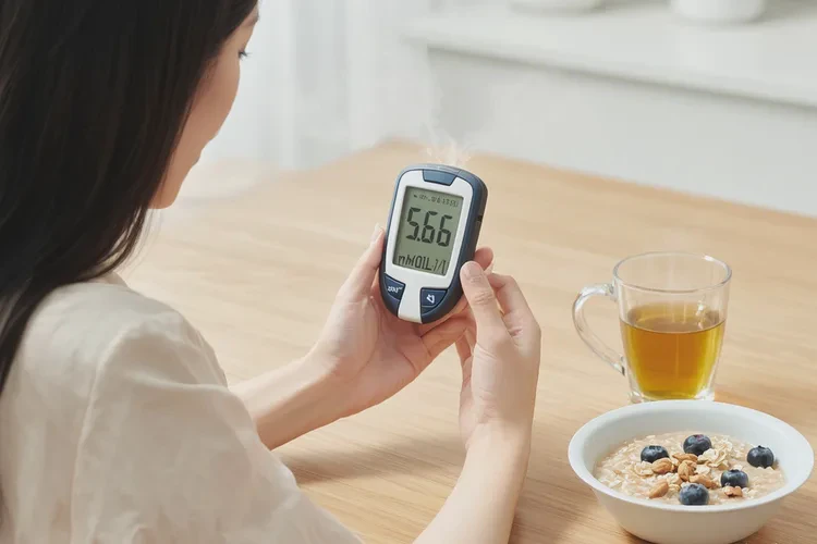 31岁早餐血糖10点9是怎么回事(图1)