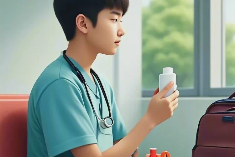 青少年四肢容易起湿疹能根治吗(图1)