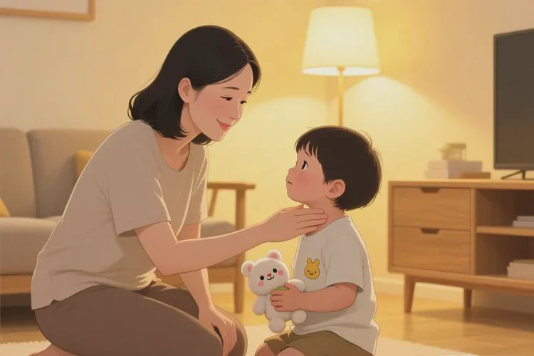 儿童脖子上长湿疹能不能治愈(图4)