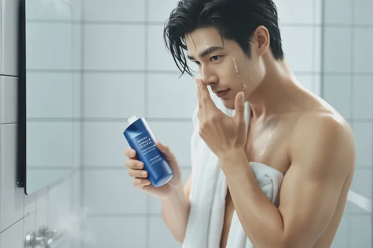 男人大腿上经常长湿疹可不可以治愈(图1)