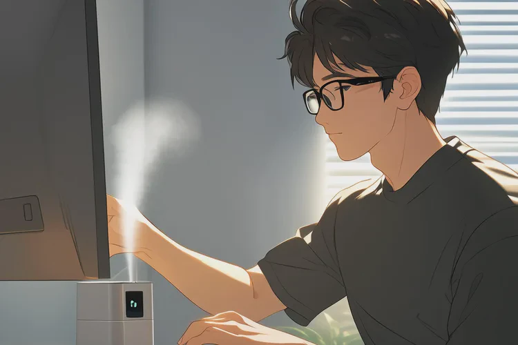 男生脸上出湿疹可以根治吗(图3)