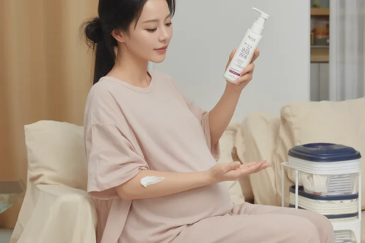 产妇全身经常起湿疹可以根治吗(图1)