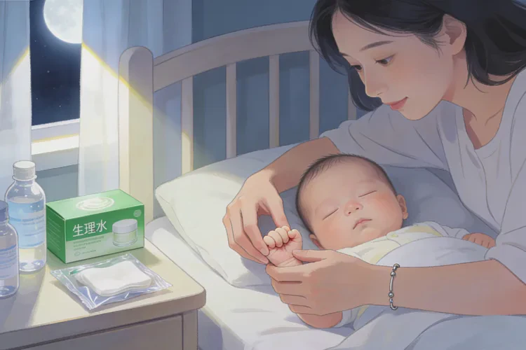 宝宝四肢起湿疹可以根治吗(图4)