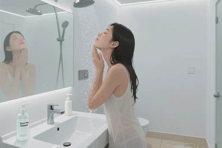 女人面部长湿疹可不可以治愈(图2)