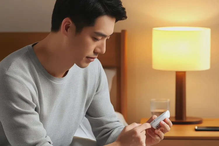 30岁睡前血糖6点6是怎么回事(图1)