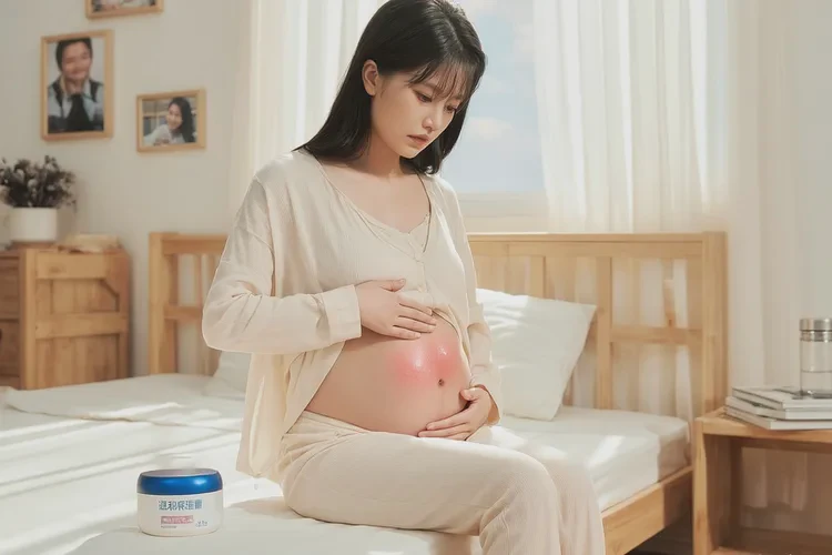 产妇屁股经常起湿疹可以根治吗(图3)