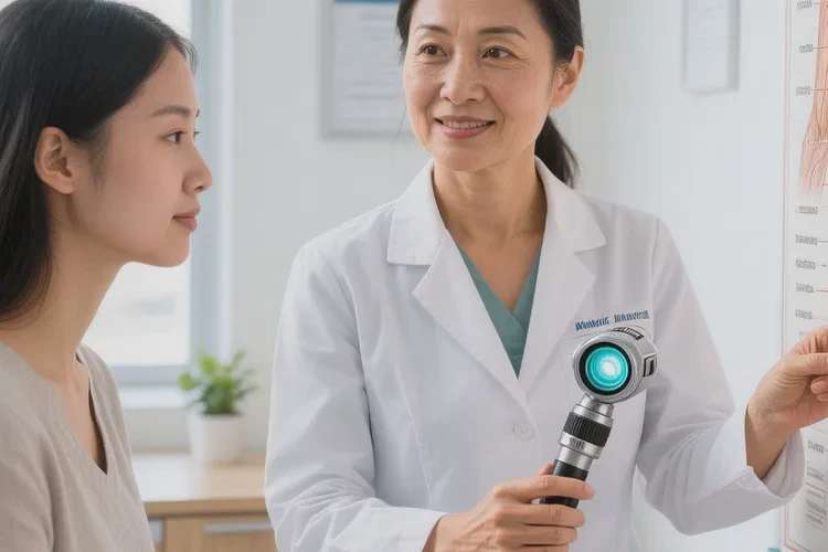 女生肛周偶尔长湿疹能根治吗(图2)