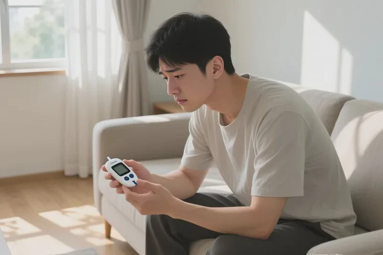 29岁下午血糖19点0是怎么回事(图1)