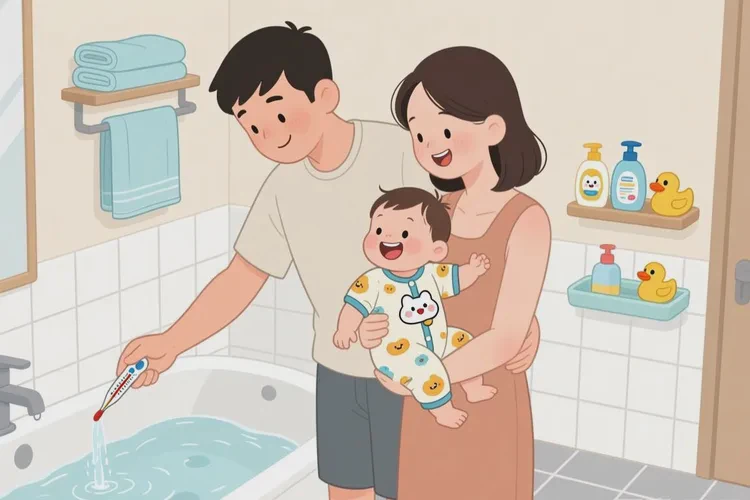 儿童肚子上偶尔起湿疹能不能治愈(图2)