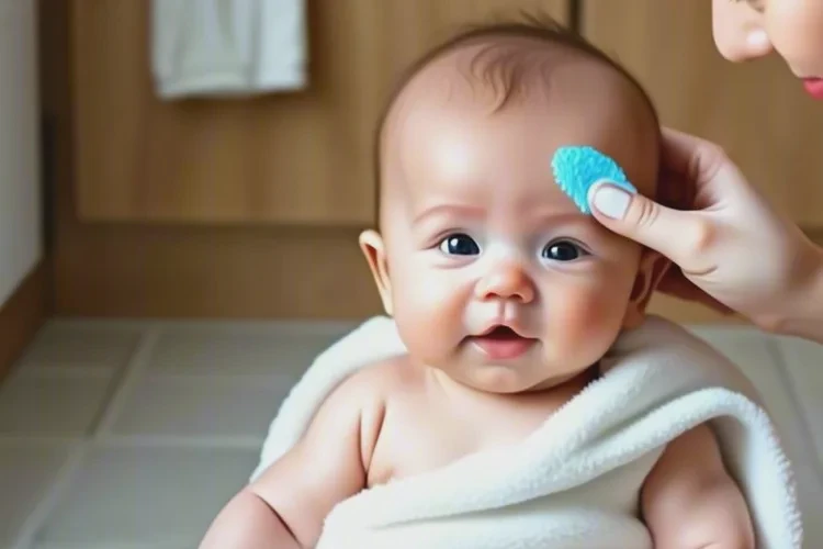 小儿脸上长湿疹能根治吗(图1)