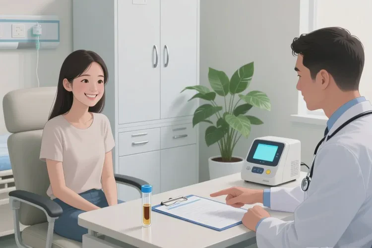 29岁早上空腹血糖26.7是怎么回事(图2)