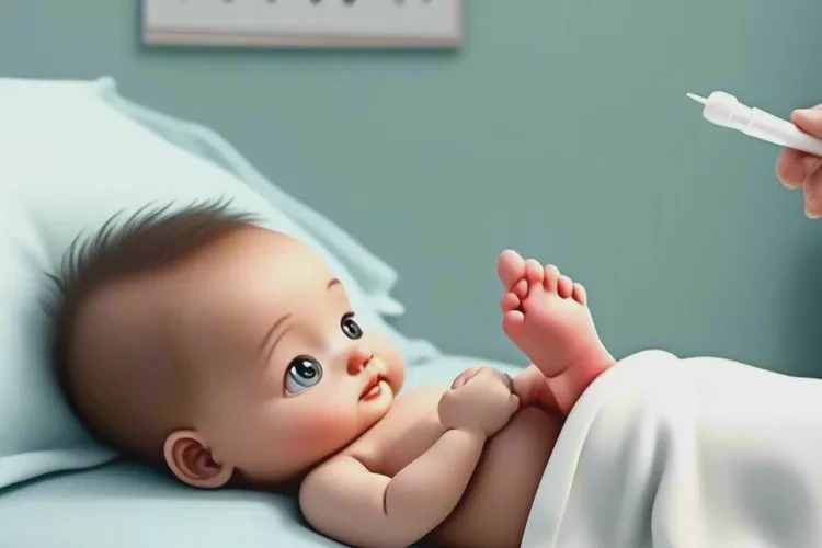 婴幼儿脚上容易长湿疹能够根治吗(图2)