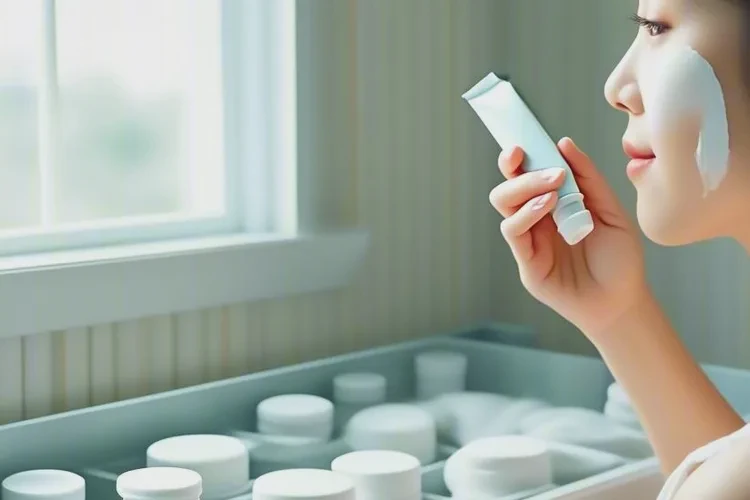 女生脸上容易起湿疹可以根治吗(图1)