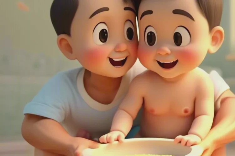 宝宝手臂上容易起湿疹能够根治吗(图2)