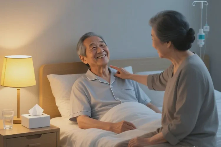 高龄老人脖子上容易起湿疹可不可以治愈(图3)