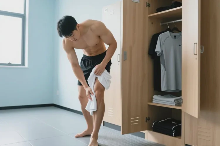 男人大腿出现湿疹可不可以治愈(图2)