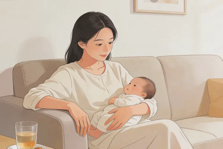 哺乳期妈妈手臂上起湿疹可不可以治愈(图3)