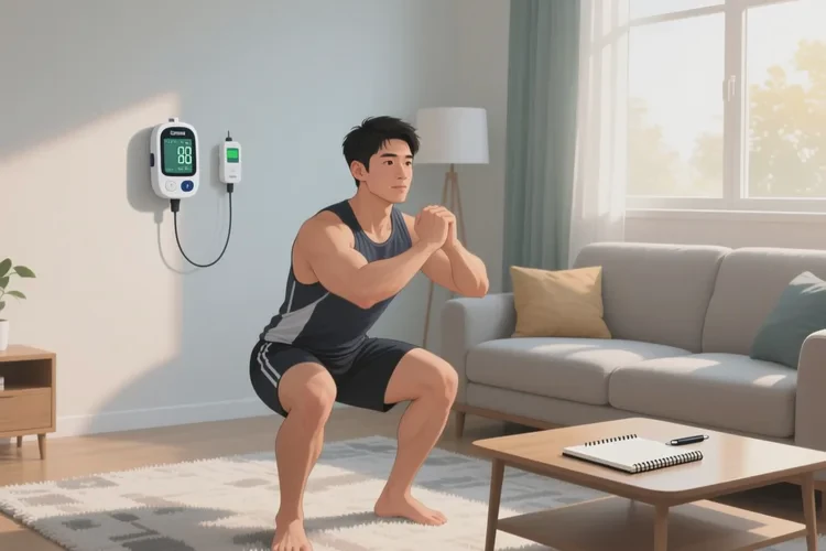 29岁晚上血糖22.0是怎么回事(图3)