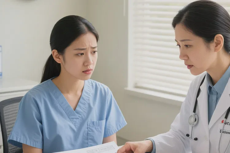 30岁早餐血糖12点9是怎么回事(图3)