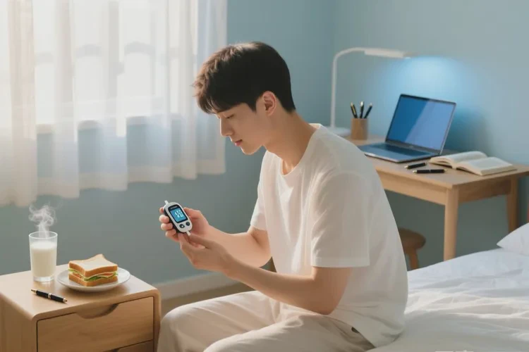 29岁早上血糖27.2是怎么回事(图1)