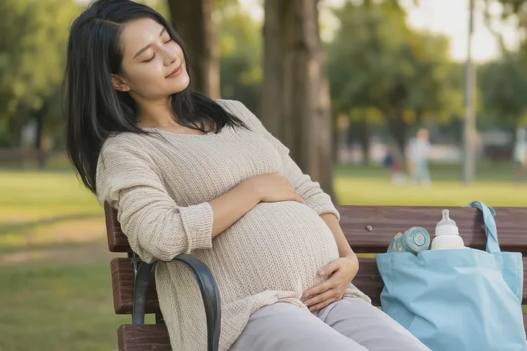 哺乳期妈妈面部经常长湿疹能根治吗(图3)