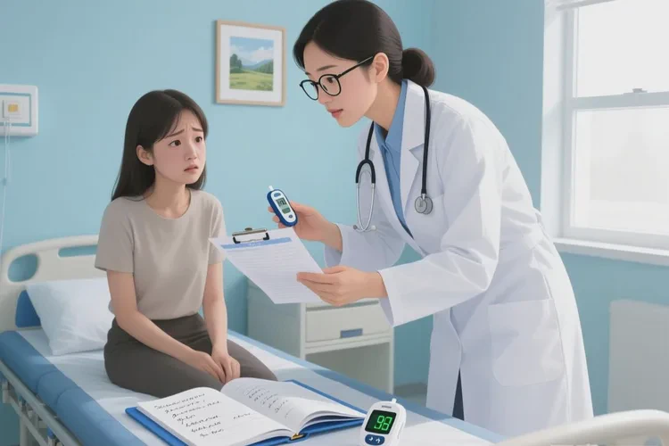 29岁下午血糖3点4是怎么回事(图3)