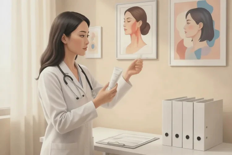 哺乳期妈妈大腿起湿疹可不可以治愈(图2)