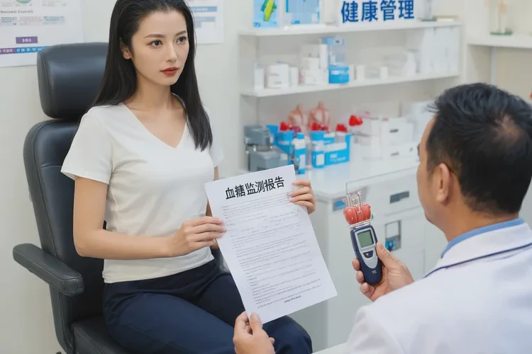 30岁晚餐血糖18点2是怎么回事(图4)