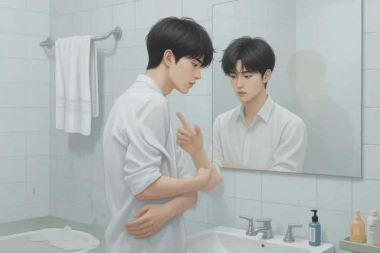 大学生全身出湿疹能靠自己自愈吗(图2)