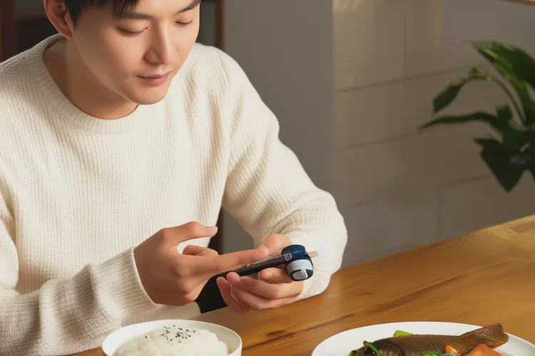 31岁晚餐血糖6.6是怎么回事(图1)