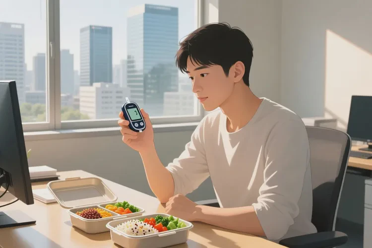 29岁下午血糖9.4是怎么回事(图1)