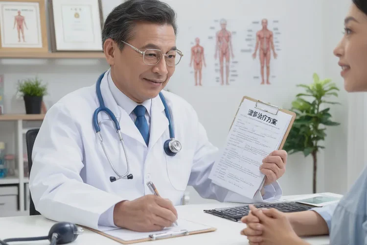 孩子全身偶尔长湿疹能够根治吗(图3)