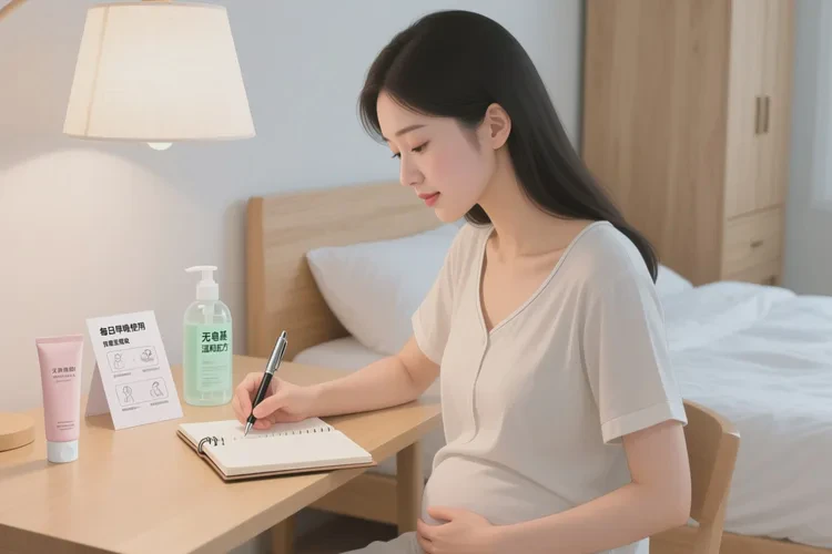 女人肚子偶尔长湿疹可不可以治愈(图3)