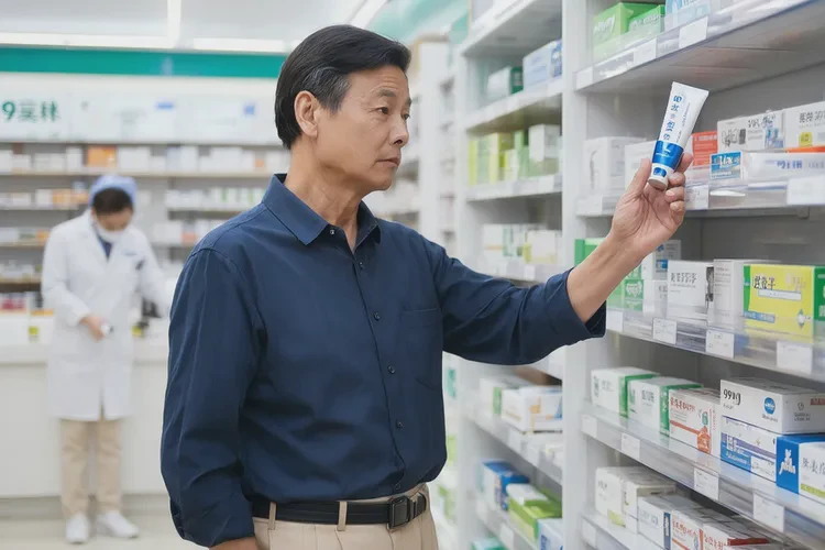 男人四肢偶尔起湿疹可不可以治愈(图2)