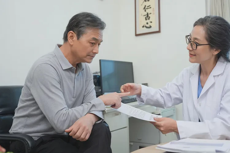 30岁晚餐血糖7.1是怎么回事(图3)