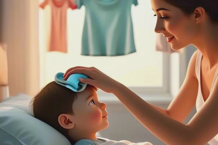 小儿全身偶尔起湿疹可以根治吗(图4)