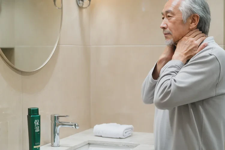 高龄老人脖子偶尔起湿疹能根治吗(图3)