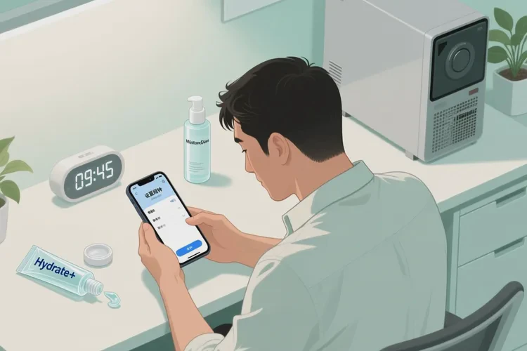 男人大腿出湿疹可不可以治愈(图2)