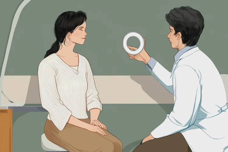 女人四肢起湿疹可不可以治愈(图3)