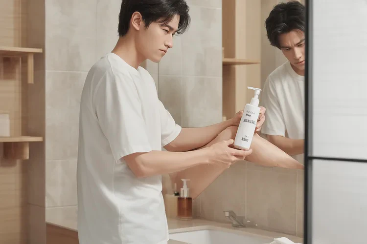 青年人小腿上经常长湿疹能根治吗(图1)