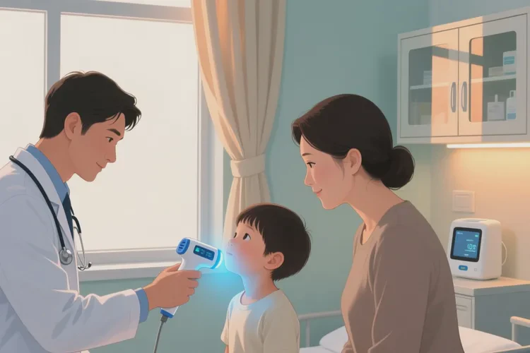 孩子脖子上容易起湿疹能不能治愈(图3)