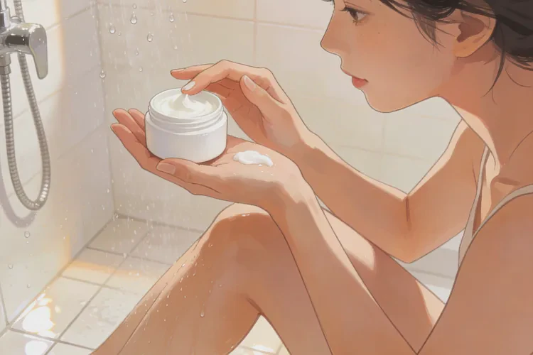 女人小腿长湿疹可不可以治愈(图2)