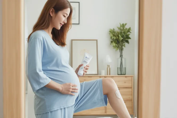 孕妇小腿偶尔起湿疹可以根治吗(图4)