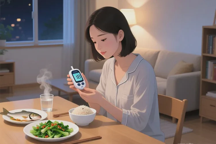 29岁晚上血糖6.9是怎么回事(图1)