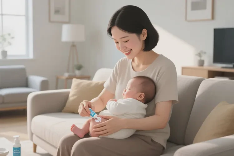 小孩肛周经常长湿疹能不能治愈(图4)